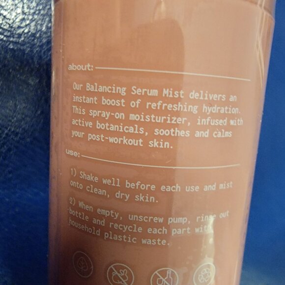 Après Balancing Serum Mist and Eye Mask Kit - Picture 15 of 16